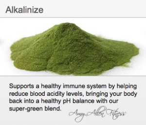 beachbody ultimate reset alkalinize supplement